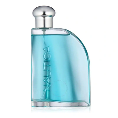 Nautica Men's Classic Edt Spray 3.4 oz (tester) Fragrances 000000398202 In Lemon