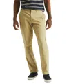 Nautica Men's Classic-fit Golf-print Twill Deck Pants In Multi