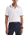 Nautica Men's Classic-fit Johnny Collar Polo Shirt