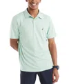 Nautica Men's Classic-fit Moisture-wicking Performance Golf Polo Shirt