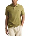 Nautica Men's Classic-fit Performance Deck Polo Shirt In Green