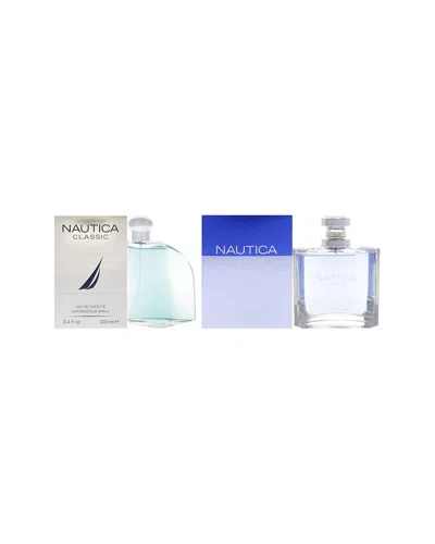 Nautica Men's Classic Voyage Kit In Multi