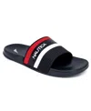 Nautica Men's Fitz Round Toe Pool Slides