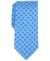 Nautica Men's Hailey Shamrock Tie In Blue