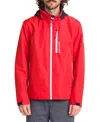 Nautica Sailing Jacket In Red