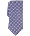 Nautica Men's Kalata Dot Tie In Coral