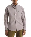 Nautica Men's Long Sleeve Plaid Shirt In Multi