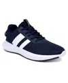 NAUTICA MEN'S MANALAPIN ATHLETIC SNEAKERS