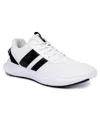 Nautica Athletic Sneaker In White
