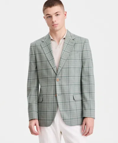Nautica Men's Modern-fit Sport Coat In Green