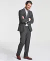 Nautica Men's Modern-fit Stretch Suit In Olive