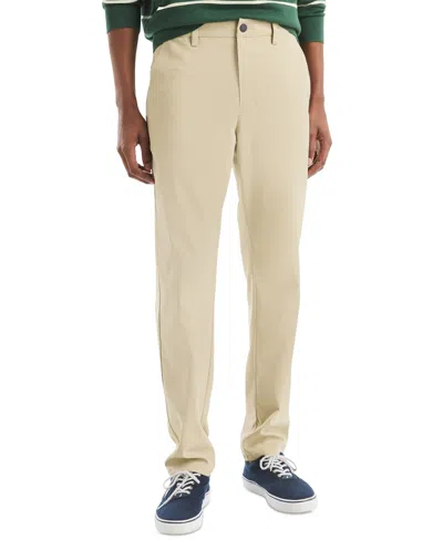 Nautica Men's Performance Pants In White