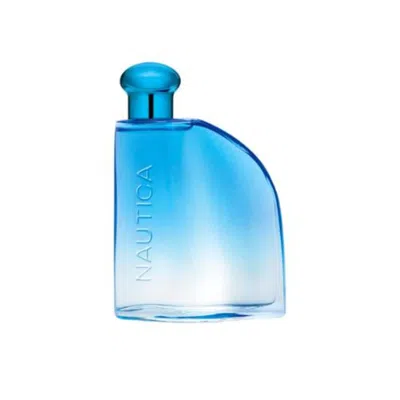 Nautica Men's Pure Blue Edt Spray 3.38 oz (tester) Fragrances 0730461905467
