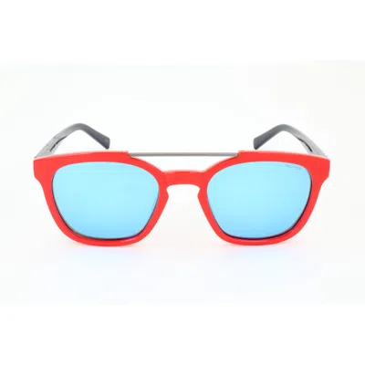 Nautica Men's Red Phantos Sunglasses N3638sp