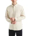 Nautica Mens Oxford Shirt In White