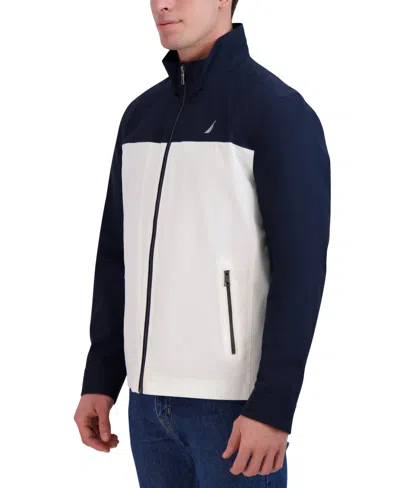 Botanica Plaid No. 1 Men's Windbreaker