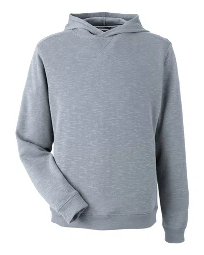 Nautica Men's Sun Surfer Supreme Hooded Sweatshirt In Gray