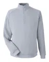 Nautica Men's Sun Surfer Supreme Quarter-zip Sweatshirt In Multi