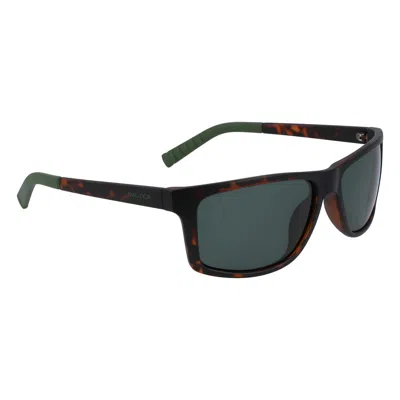 Nautica Men's Sunglasses  N3651sp-215  62 Mm Gbby2 In Black