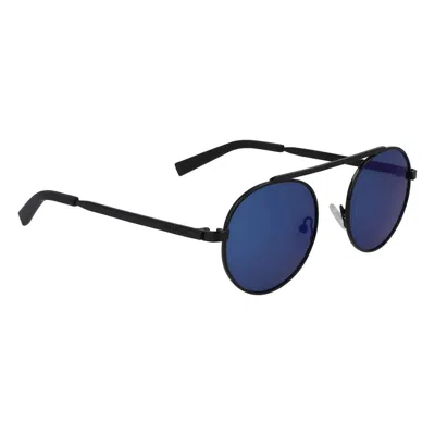 Nautica Men's Sunglasses  N4643sp-001  51 Mm Gbby2 In Black