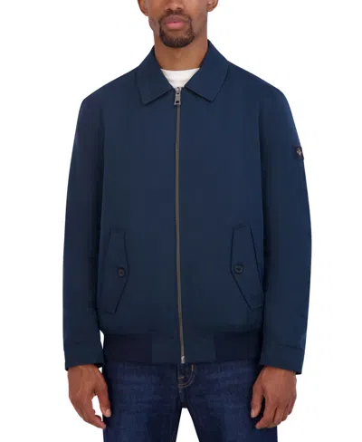 Nautica Men's Vintage Jimmy Dean Jacket In Navy