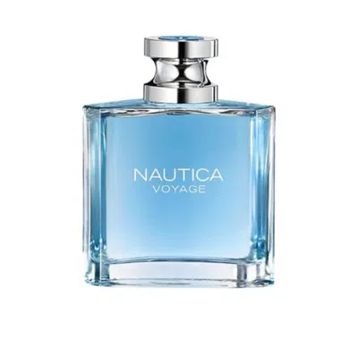 Nautica Men's Voyage Edt 3.38 oz (tester) Fragrances 0730461945863