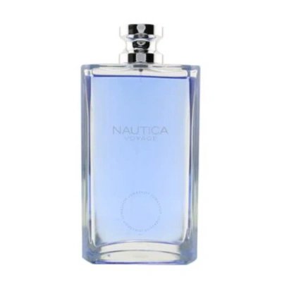 Nautica Men's Voyage Edt Spray 6.7 oz Fragrances 3614228834032 In Green