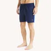 Nautica Mens 6" Quick-dry Swim In Multi