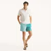 Nautica Mens 6" Quick-dry Swim In Multi