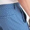 Nautica Mens 8.5" Navtech Printed Slim Fit Short