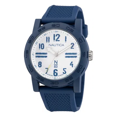 Nautica Mens Ayia Triada 3-hand Watch In Multi