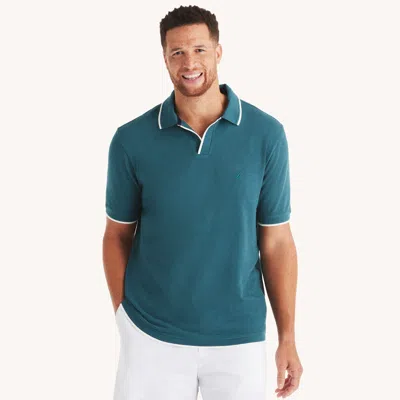 Nautica Mens Big & Tall Classic Fit Polo In Multi