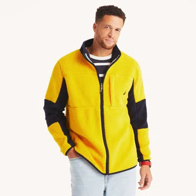 Nautica Mens Big & Tall Nautex Full-zip Jacket In Multi
