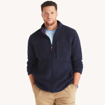 Nautica Mens Big & Tall Nautex Full-zip Jacket