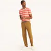 Nautica Mens Classic Fit Deck Pant In Multi