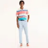 Nautica Mens Classic Fit Twill Pant In Blue