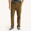Nautica Men's Classic-fit Twill Deck Pants In Green