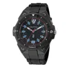 Nautica Mens Coronado Bay 3-hand Watch In Multi
