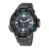 Nautica Mens Coronado Bay Watch In Black