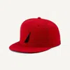 Nautica Mens Embroidered Cap In Multi