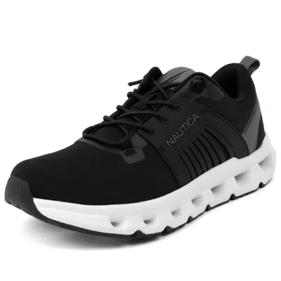 Nautica Mens Lace-up Sneaker In Multi