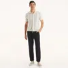 Nautica Mens Linen Drawstring Pant In Black