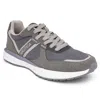 Nautica Mens Logo Lace-up Sneaker In Multi