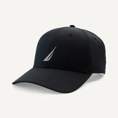 Nautica Mens Navtech Hat In Black
