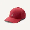 Nautica Mens Navtech Performance Cap In Red
