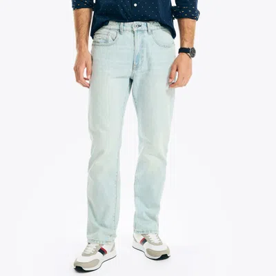 Nautica Mens Original Relaxed Denim In Multi