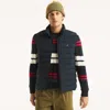 NAUTICA MENS QUILTED VEST