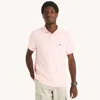 Nautica Mens Slim Fit Deck Polo In Multi