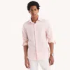 Nautica Mens Slim Fit Wrinkle-resistant Shirt