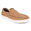 Nautica Mens Slip-on Boat Shoe In Multi
